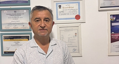 Dr. Hakan Gürbüz normal doğumu kaleme aldı