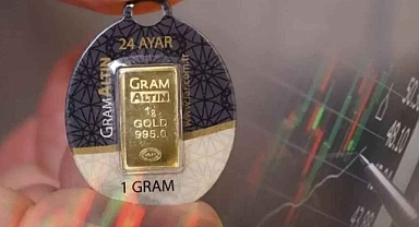 Gram altın 3 bin lirayı aştı