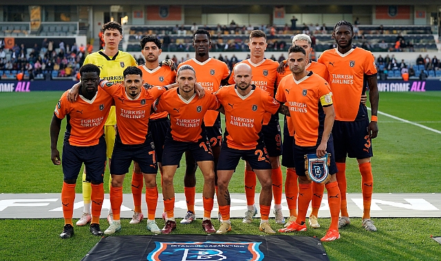 Başakşehir’de hedef Avrupa'da puan ya da puanlar