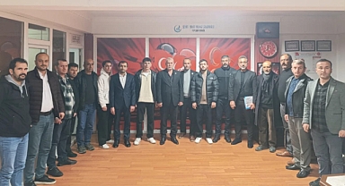 Coşkun Öztürk hızlı başladı 