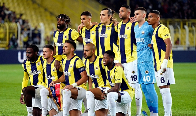 Fenerbahçe, AZ Alkmaar'a konuk olacak