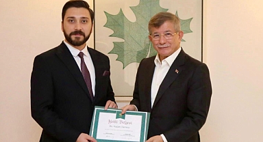 Kağan Demirci'ye önemli görev