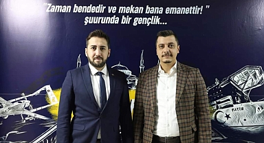 Kurt yeniden Gençlik Kolları Başkanlığına atandı 
