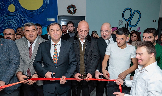 Tureks Turunç Madencilik’ten Afyon’a, özel çocuklar için 4 eğitim atölyesi