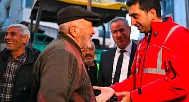 Tuzla Belediye Başkanı Bingöl her zaman vatandaşın yanında