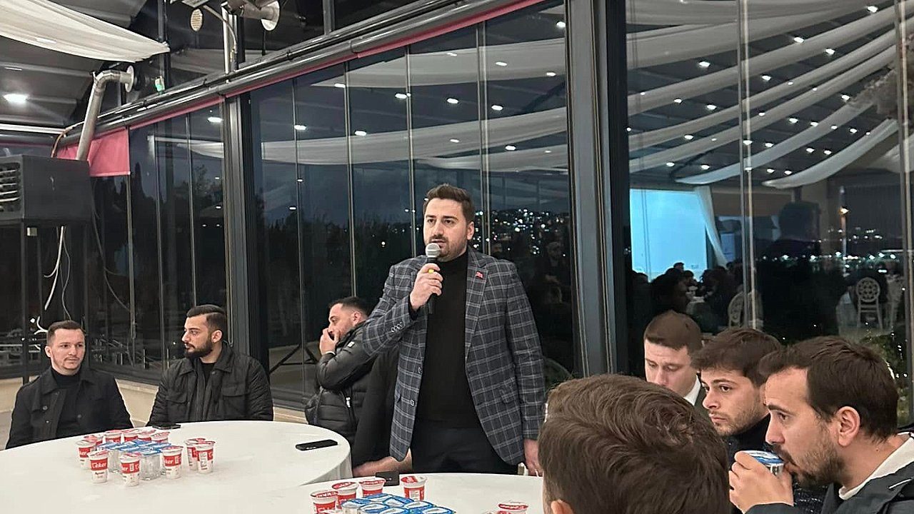 AK Genç Darıca, büyük kongreye hazır!