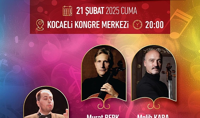 Baroktan Anadolu’ya senfonik tınılar bu konserde