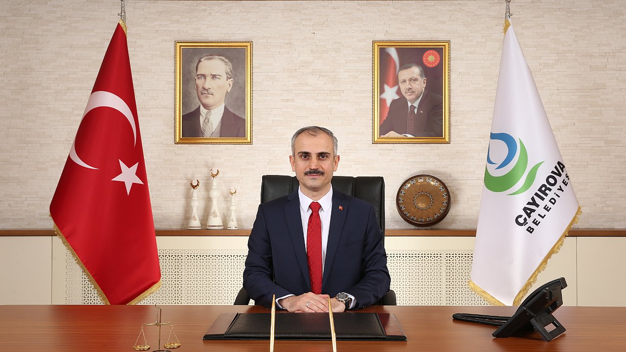 Başkan Çiftçi’den Ramazan ayı mesajı