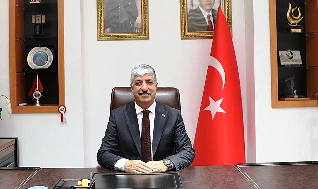 Başkan Ömeroğlu'ndan Ramazan Ayı Mesajı