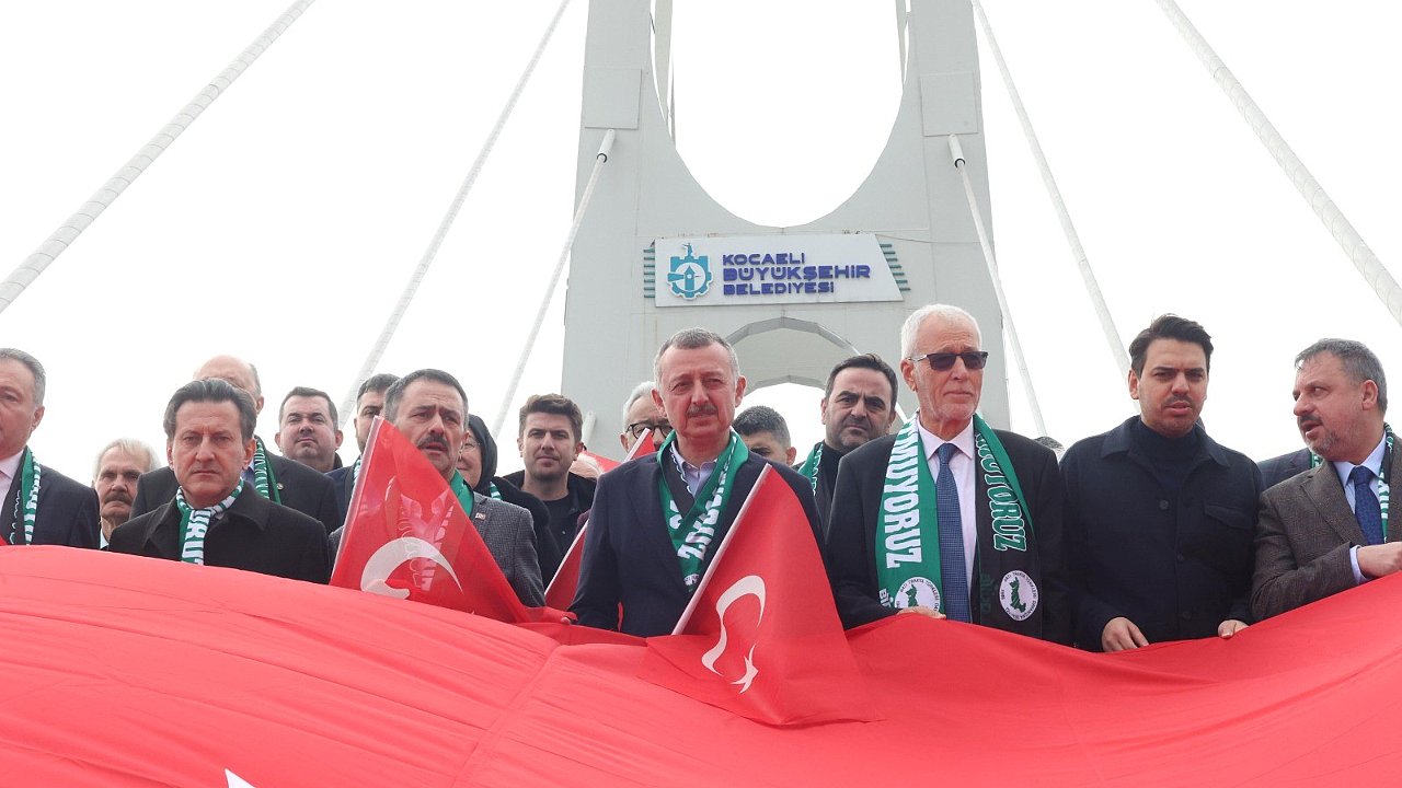 Batı Trakya Türklerinin onurlu direnişi unutulmadı Başkan Büyükakın: “Milli şuurumuzu daima koruyacağız”