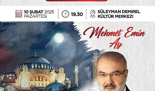 Büyükşehir’den ‘Berat Kandili’ özel programı