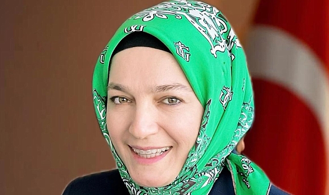 Fatma Kurtuluş’tan Berat Kandili Mesajı