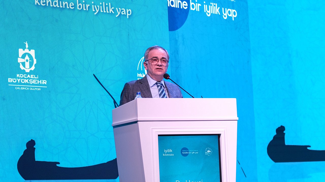 “İyilik Kılavuzu, Kocaeli’ne yepyeni bir boyut kazandıracak”