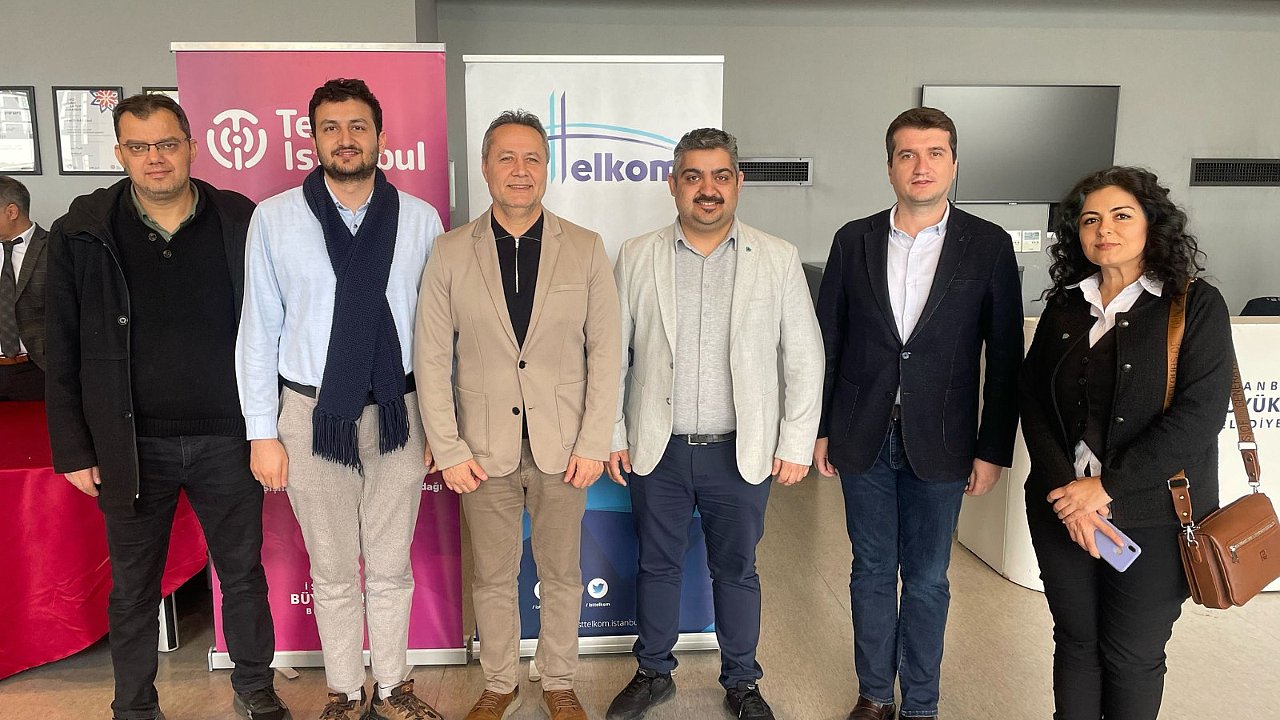 İzmit Belediyesi ve İstanbul Büyükşehir Belediyesinden teknolojik güç birliği!