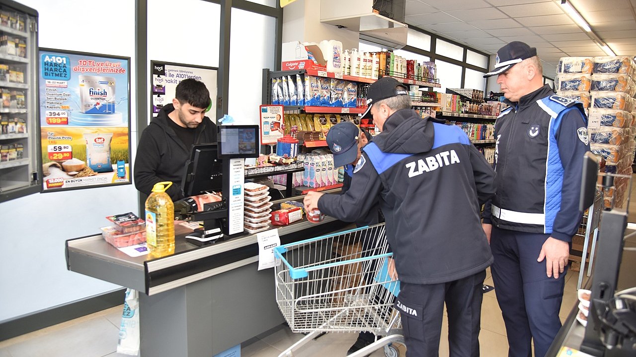 KARTEPE ZABITASI, 2 BİN 551 DENETİM YAPTI