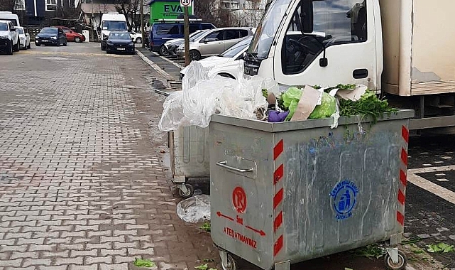 KARTEPE ZABITASINDAN ÇEVRE DENETİMİ