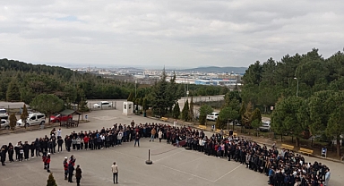 ÇAK-TİM’den 7 bin 500 öğrenciye afet farkındalık eğitimi