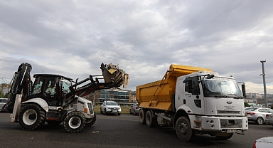 Çayırova Belediyesi’nden e-moloz uygulaması