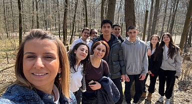 ÇEVRENİN GENÇ SÖZCÜLERİ: EKOSİSTEM RESTORASYONU PROJESİ- DOĞA YENİDEN CANLANIYOR