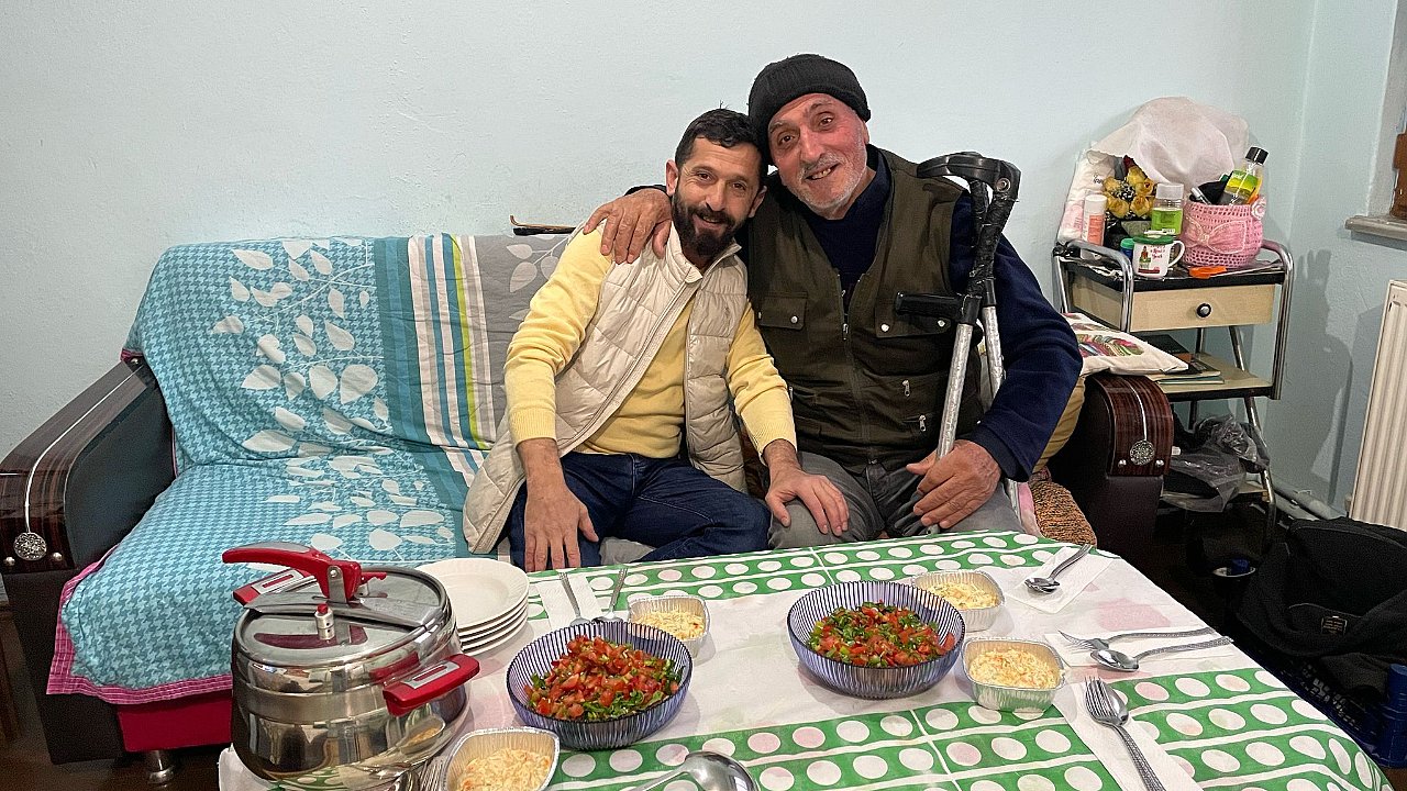 KARTEPELİ BÜYÜKLER BAŞIMIZINTACI