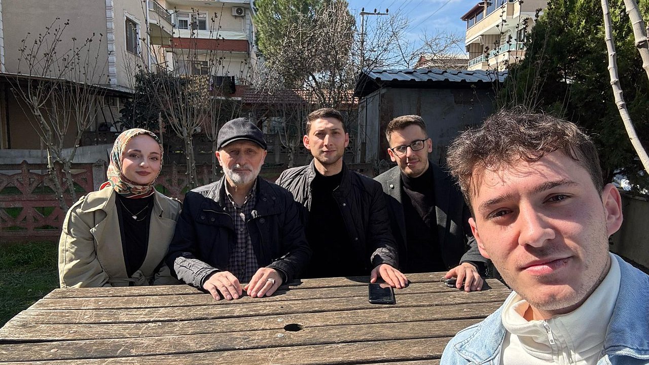 Kocaeli Trabzonlular Derneği Gençlik Kolları'ndan anlamlı ziyaretler