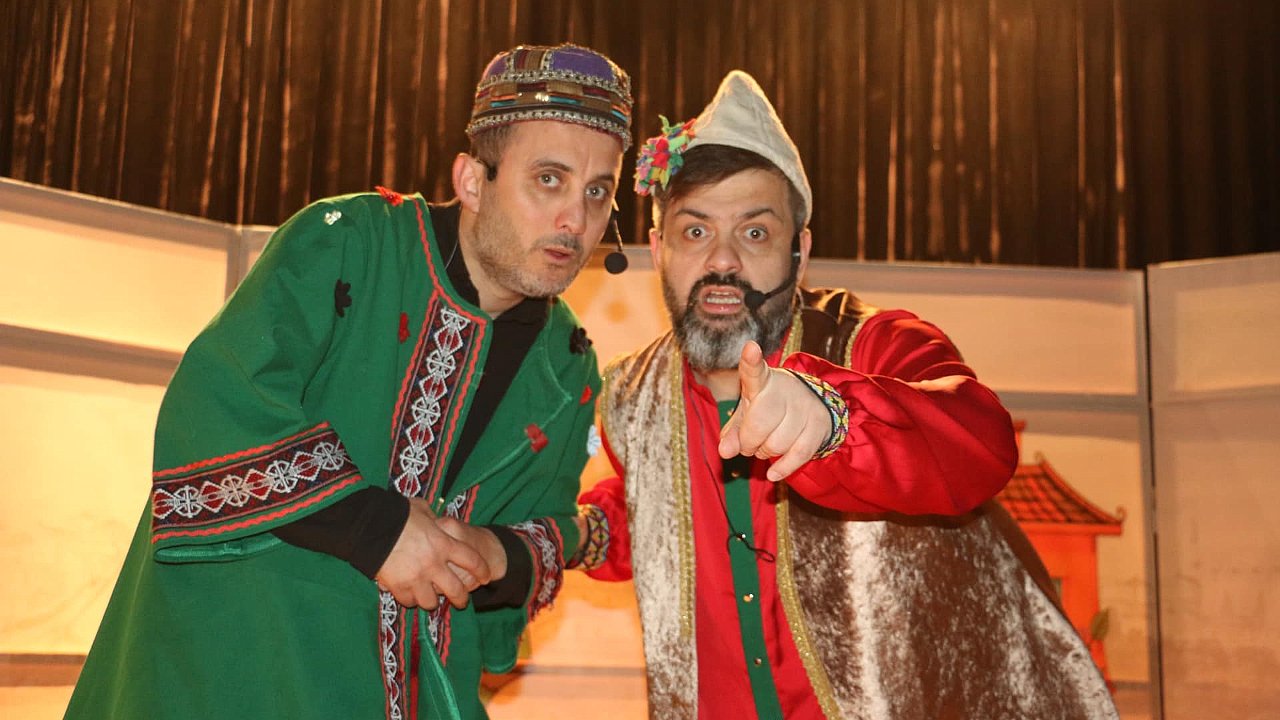 Körfez’de ramazan eğlenceleri devam ediyor