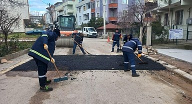 Körfez’de yollara küçük dokunuşlar