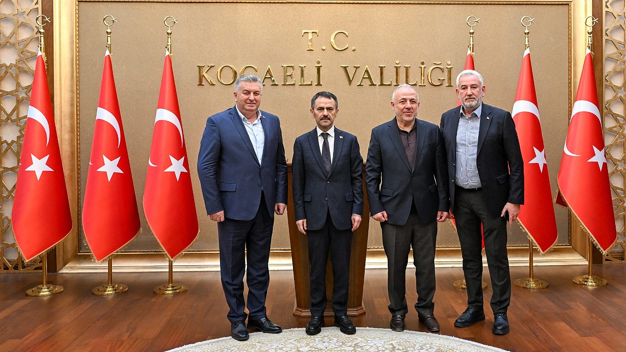 Ramazan Bayramı Mesajı