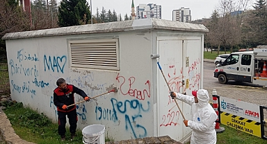 Trafolar kötü görüntüden arındırılıyor