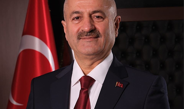 Başkan Büyükgöz’ün 23 Nisan Mesajı