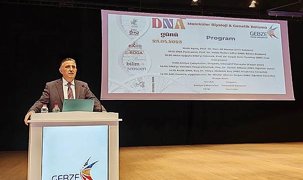 DNA Günü Coşkusu Gençleri Bilimin İzinde Buluşturdu