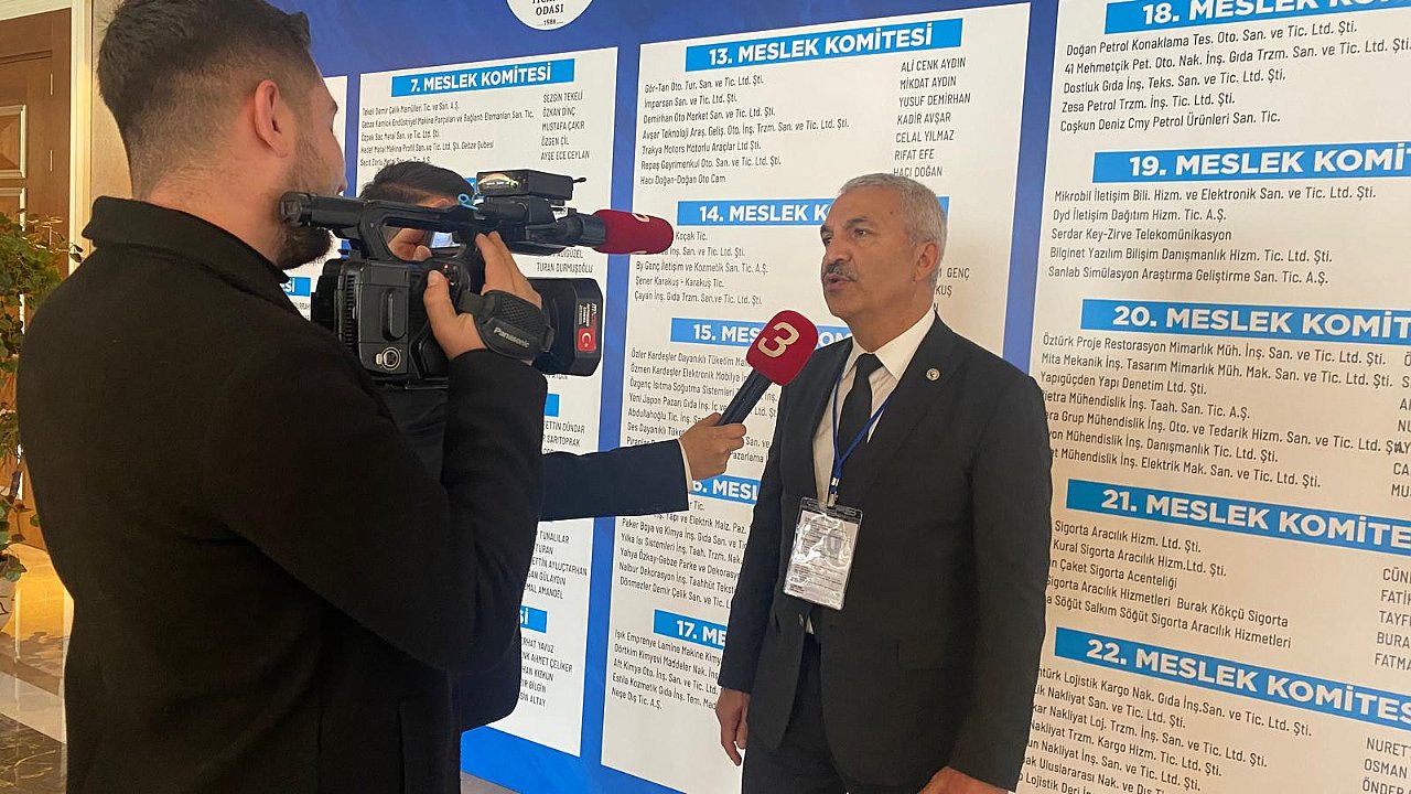 Gebze Ticaret Odası’nın Afyon çalıştayı yeni iş fırsatları oluşturacak