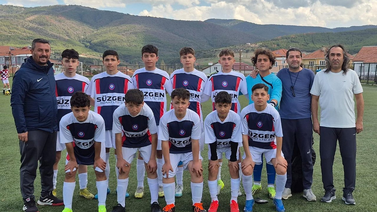 Gelecek Partili Aydoğmuş’tan Akdağmadeni Gücü U15 Takımına Tebrik Mesajı: “Bugün Bir Neslin Umudu Kazandı”