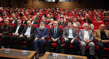 Salih Selman’dan ‘Günümüzdeki İlişkilerimiz’ söyleşisi