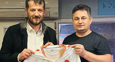 Şevket Külte Türkelispor’a sponsor oldu