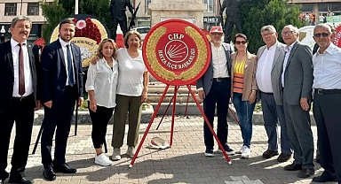 CHP Havza’dan Tarihi Mirasla Geleceğe: 106 Yıllık Direniş Ruhu Yeniden Meydanlarda