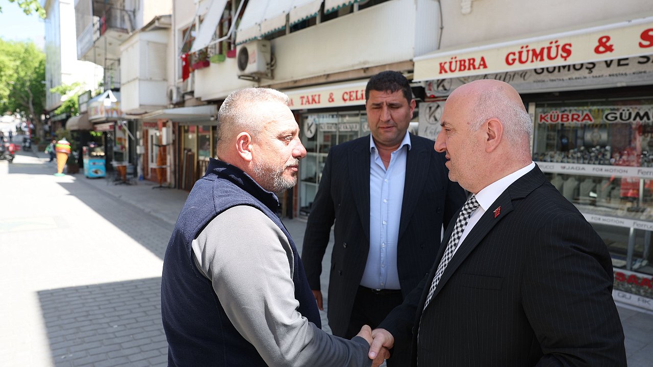 Darıca’yı ortak akılla birlikte yönetiyoruz