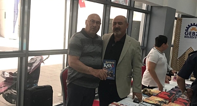 Gebze KAI ‘Bizim Yazarlar Kitap Tanıtım Günleri’ne Katıldı