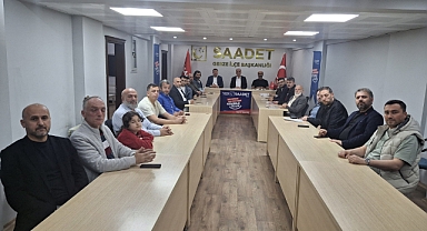 Saadet Partisi Gebze İlçe Başkanı Erkan Vural’dan Plansız Yapılaşma Uyarısı