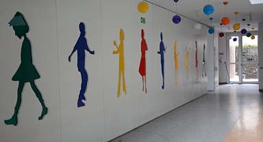 ABC EVİM KREŞ’İN YENİ YUVASI: ABC EVİM EĞİTİM KURUMLARI