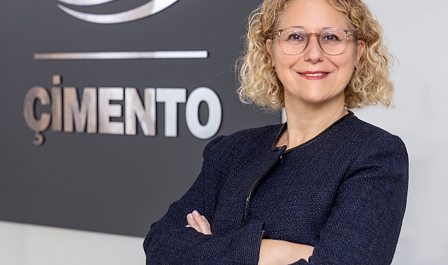 OYAK Çimento İnsan Kaynakları Direktörlüğü Eda Güzeldemir Demiray’a Emanet