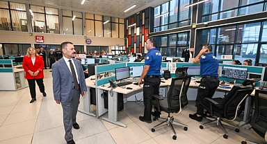 112 Acil Çağrı Hizmetleri İl Koordinasyon Komisyonu Toplantısı Vali Aktaş Başkanlığında​​​​​​​ Yapıldı