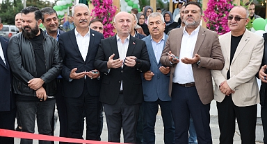 Başkan Bıyık, hafta sonunu vatandaşlarla geçirdi