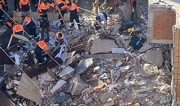 CUMHURİYET BAYRAMI’NI BÜYÜK BİR FELAKETLE KARŞILAŞTIK