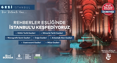 GEZİ İSTANBUL İÇİN KAYITLAR BAŞLADI