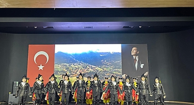 Körfezim Eğitim Kurumları'nda Cumhuriyet Coşkusu