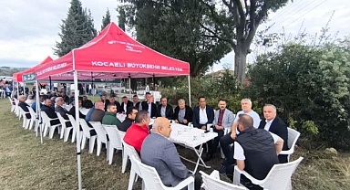 Vali Aktaş, Arızlı Ağaköy’de Düzenlenen Mevlid-i Şerif Programına Katıldı