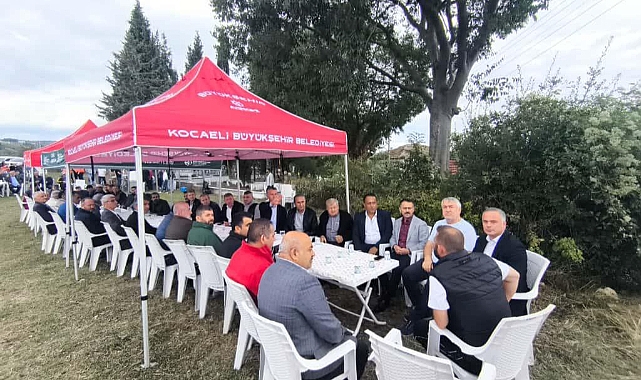 Vali Aktaş, Arızlı Ağaköy’de Düzenlenen Mevlid-i Şerif Programına Katıldı