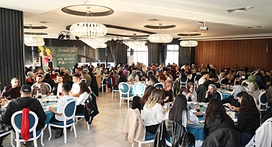 BAŞKAN BÜYÜKGÖZ EĞİTİMCİLERLE KAHVALTIDA BULUŞTU