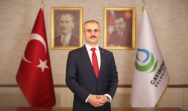 Başkan Çiftçi’den 24 Kasım Öğretmenler Günü mesajı